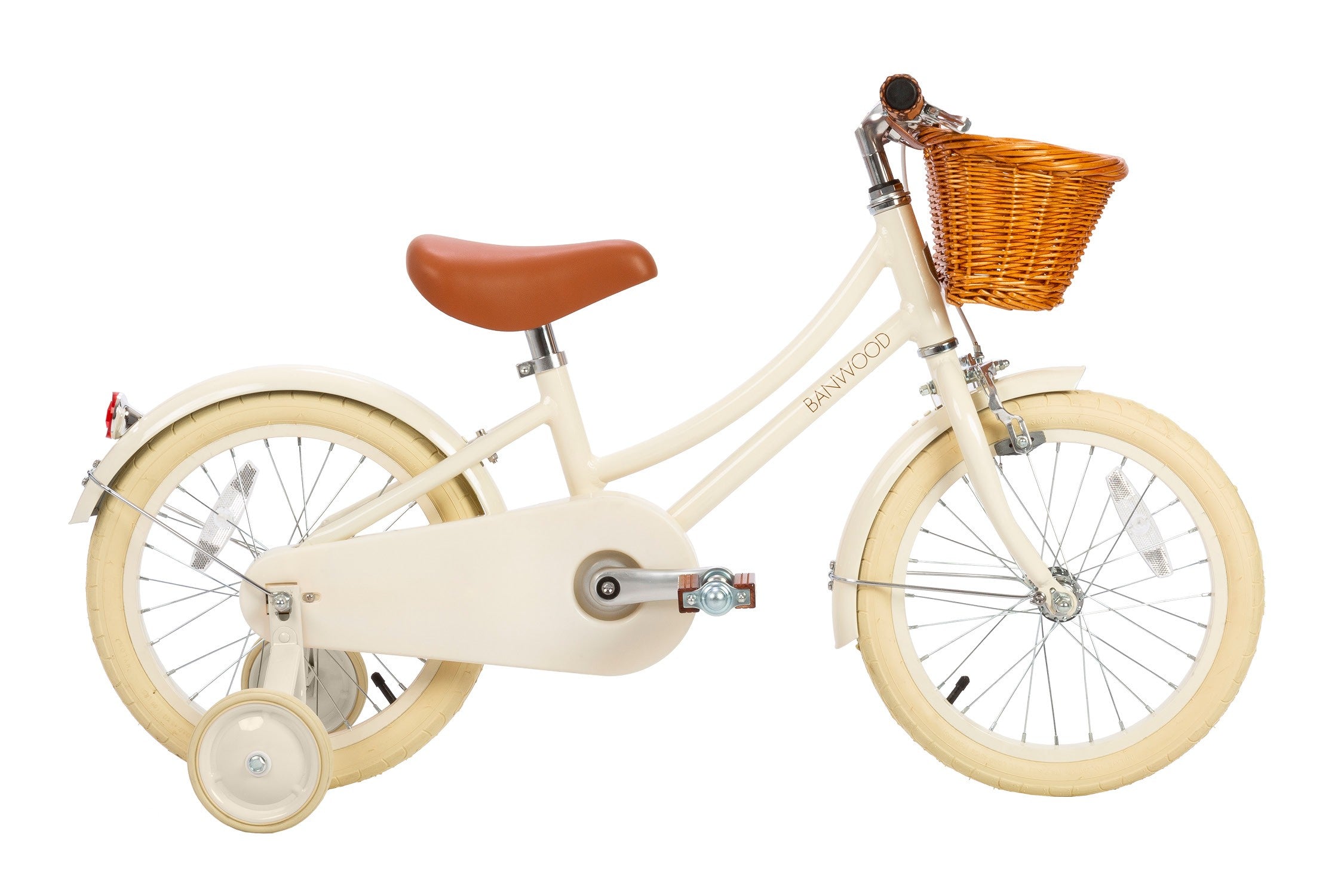 Classic Bike - Cream