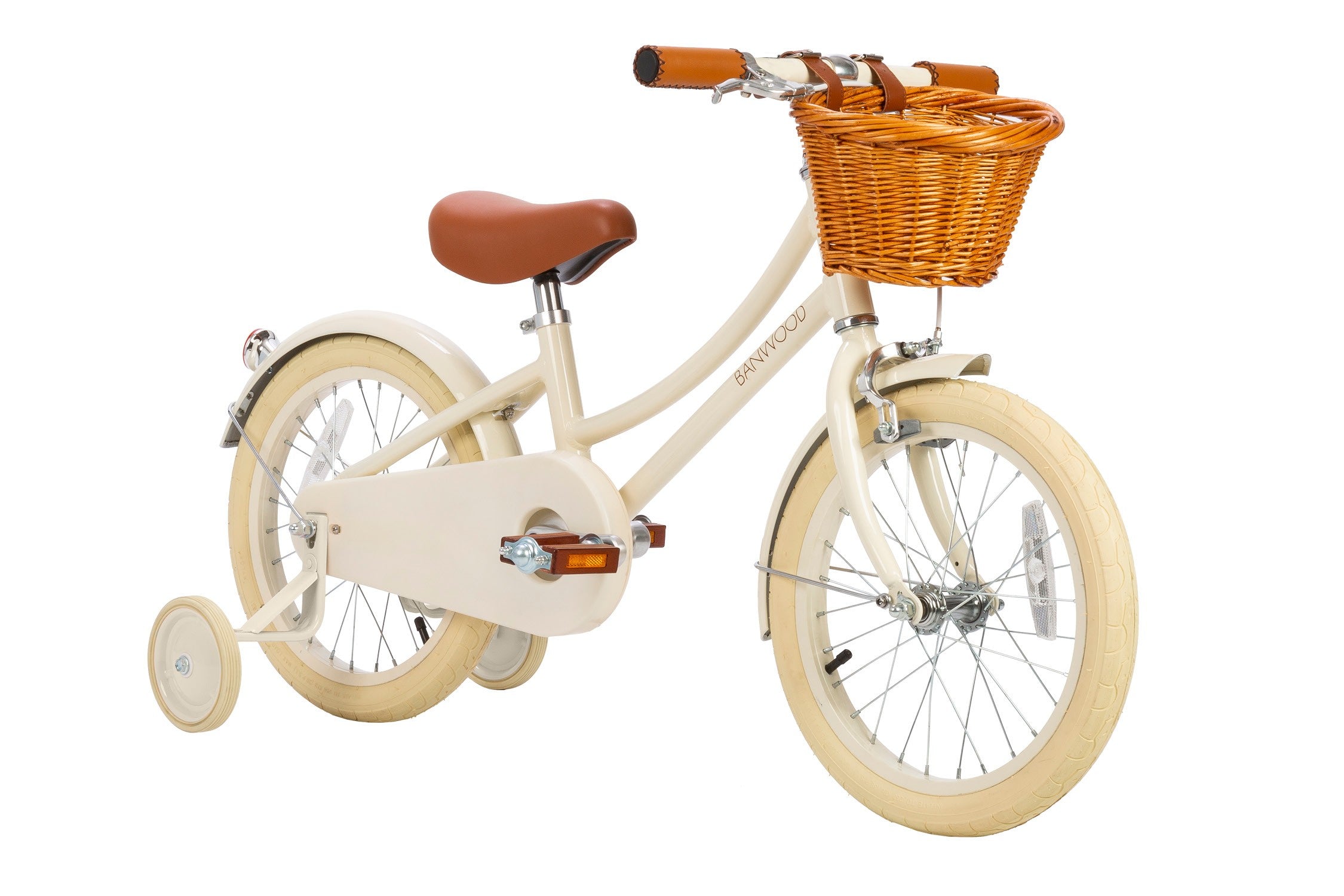 Classic Bike - Cream