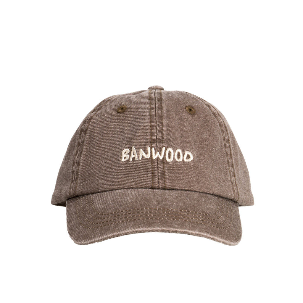 WASHED CAP