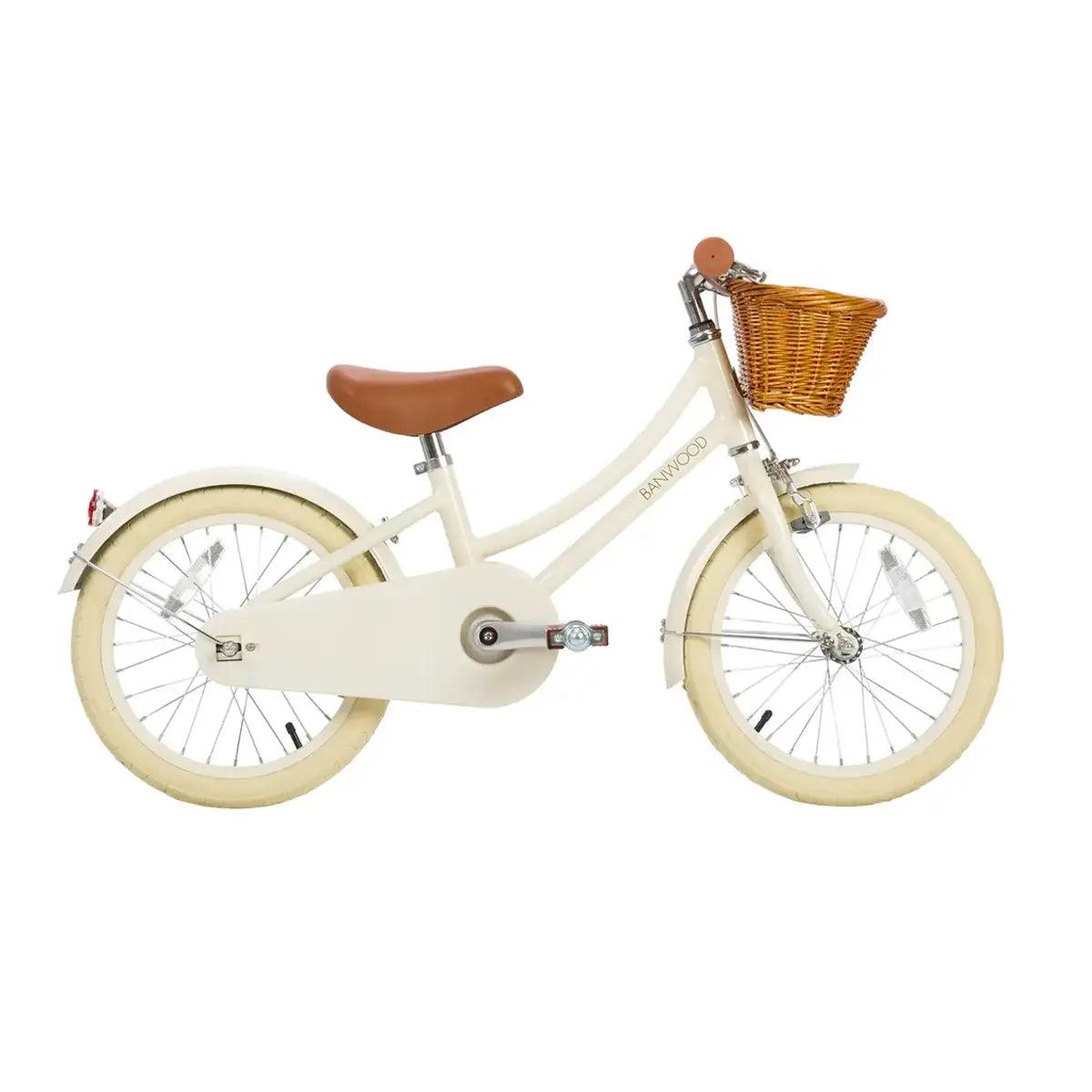 Classic Bike - Cream