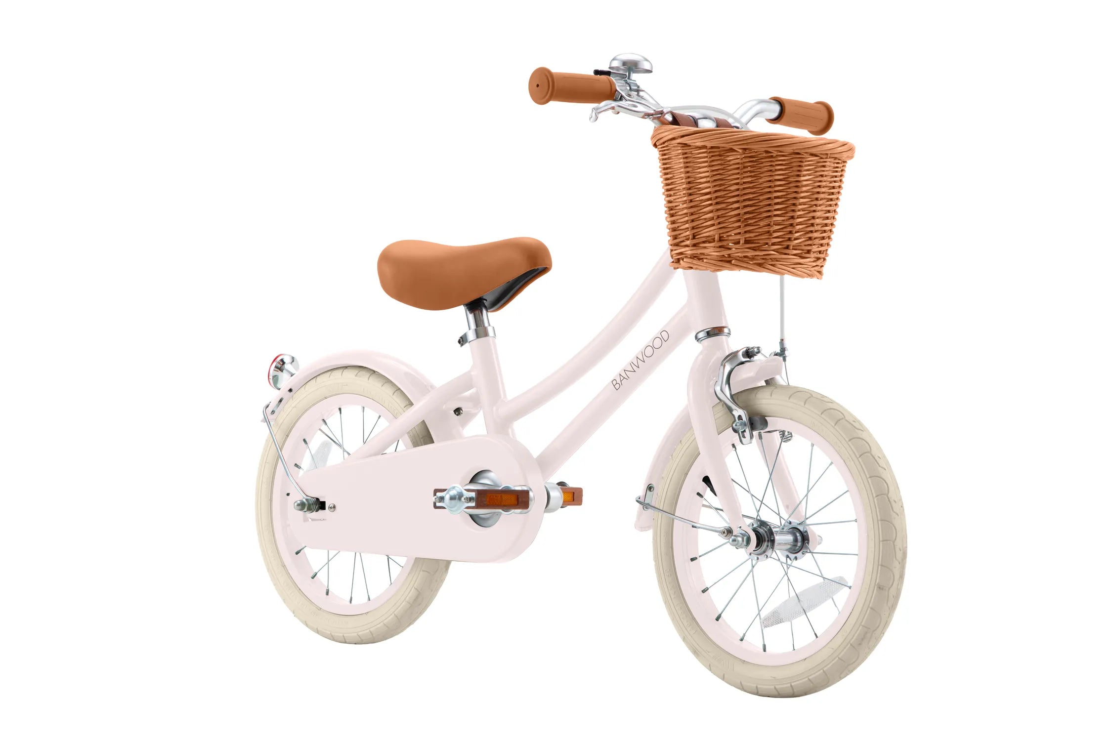 BANWOOD 14" CLASSIC BIKE VINTAGE - PINK