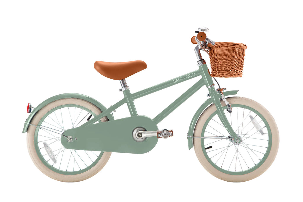 16" Classic Bicycle Vintage - Forest