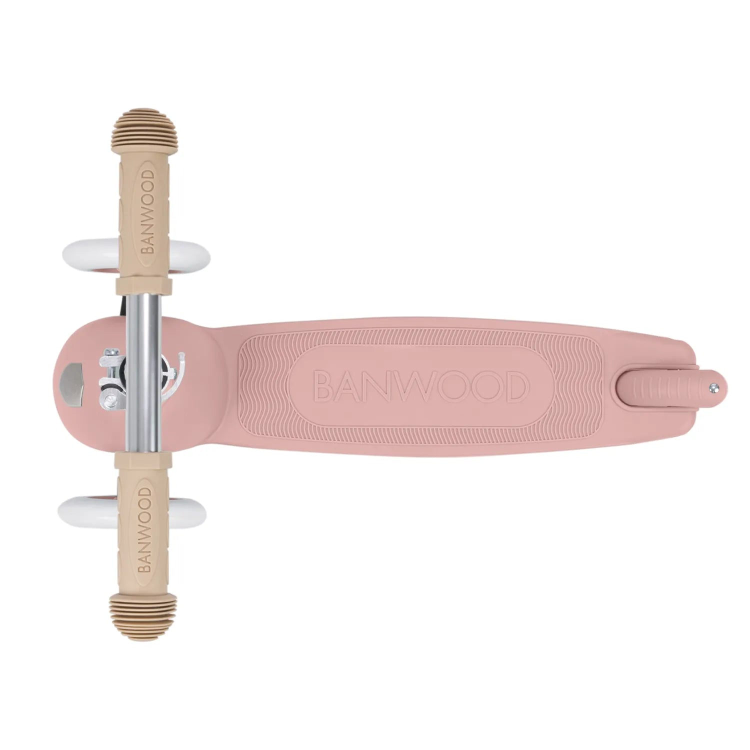 BANWOOD ECO SCOOTER DUSTY ROSE