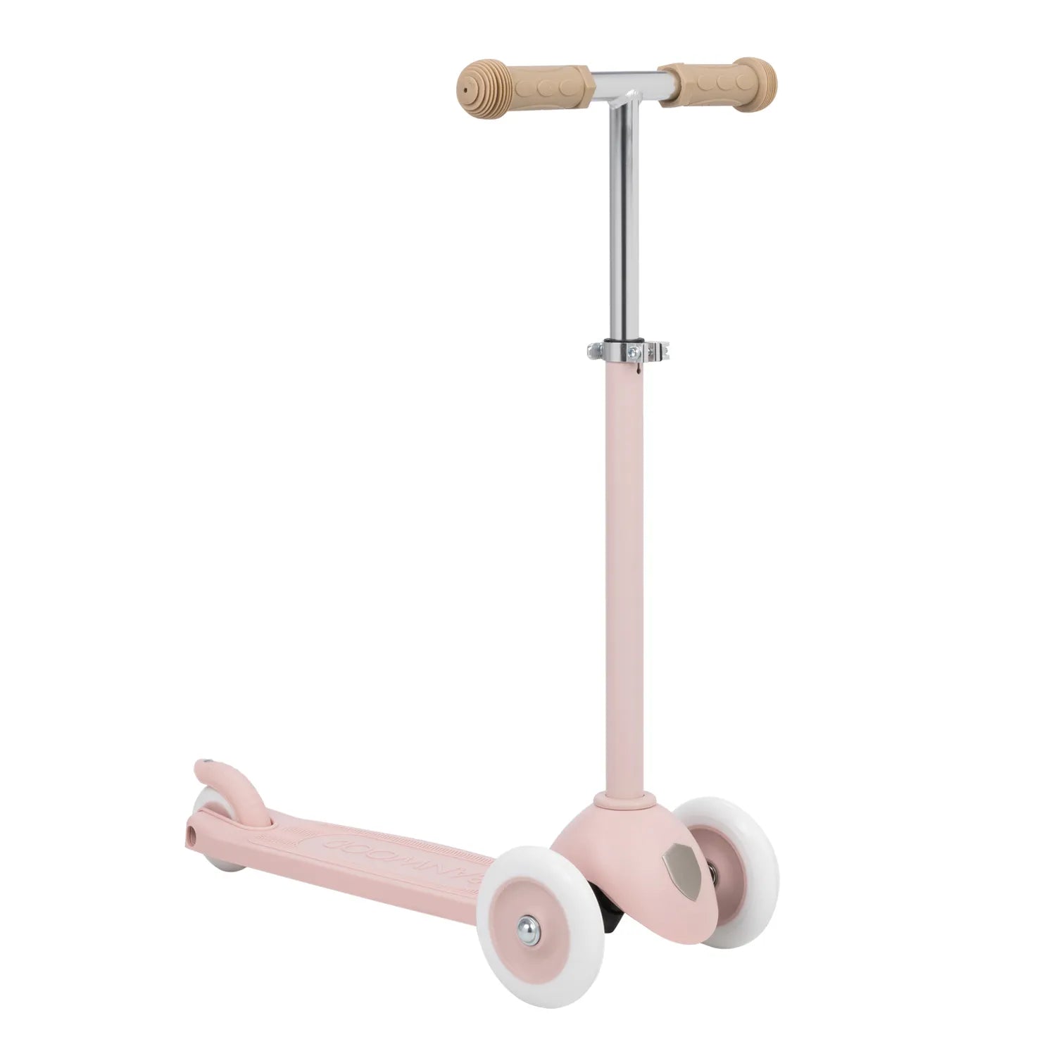 BANWOOD ECO SCOOTER FADED PINK  ST