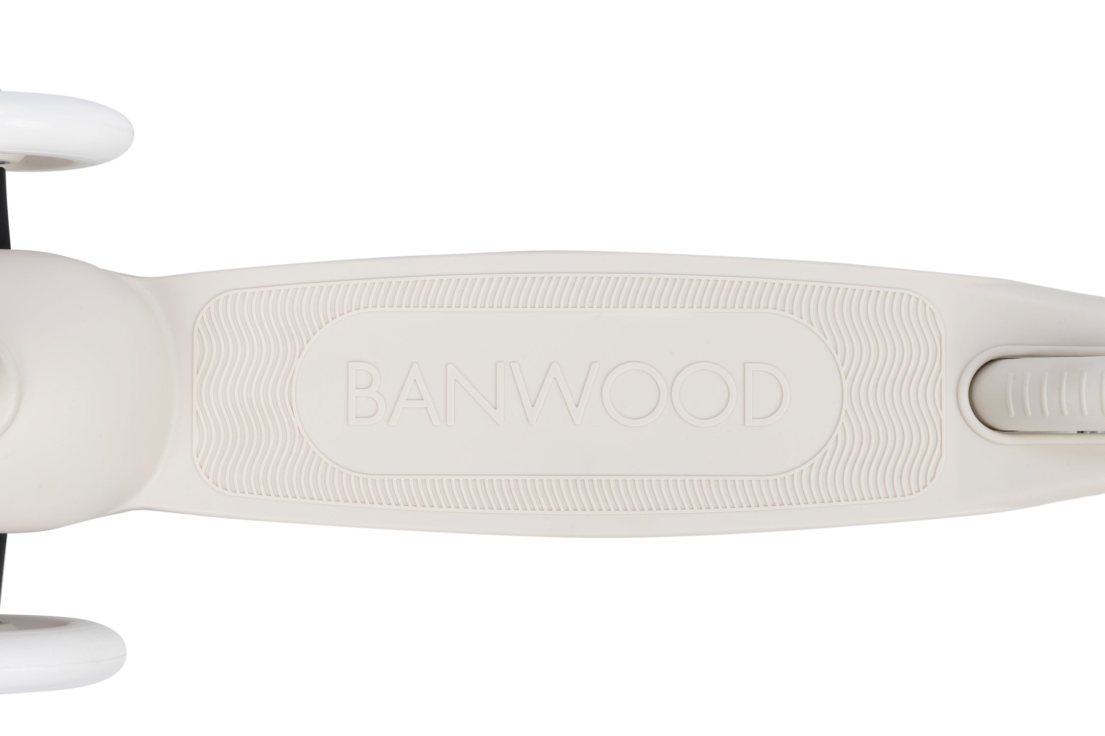 BANWOOD ECO SCOOTER IVORY