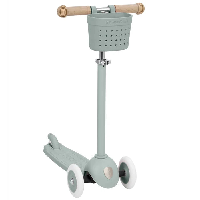 BANWOOD ECO SCOOTER - CLAY