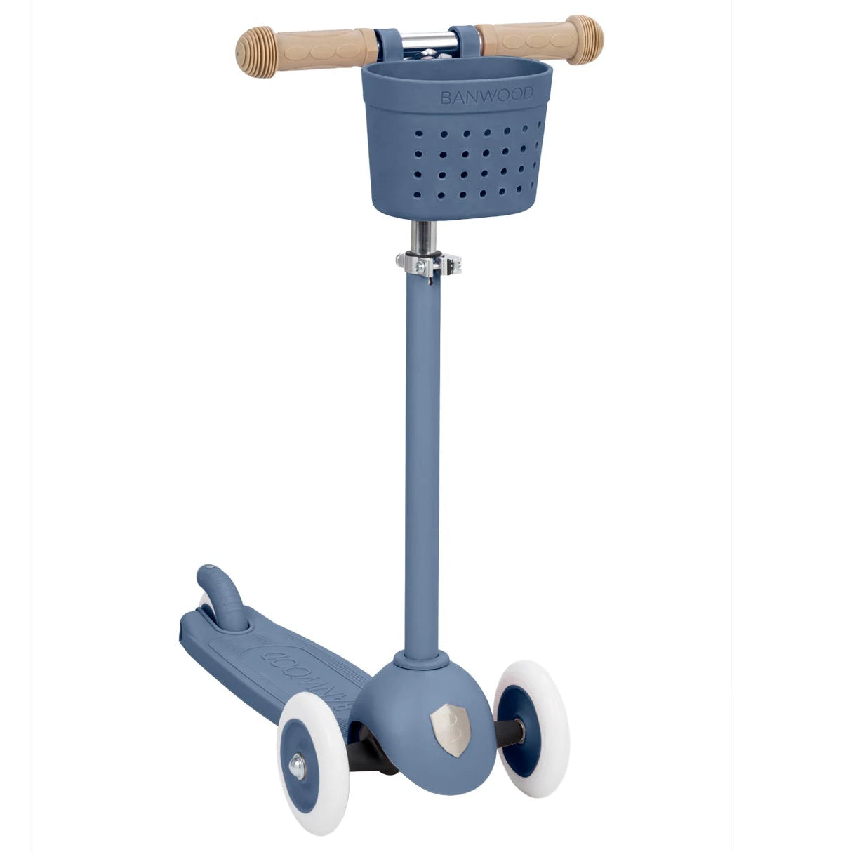 BANWOOD ECO SCOOTER - DEEP SEA