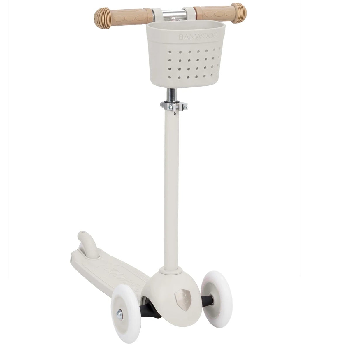 BANWOOD ECO SCOOTER - IVORY
