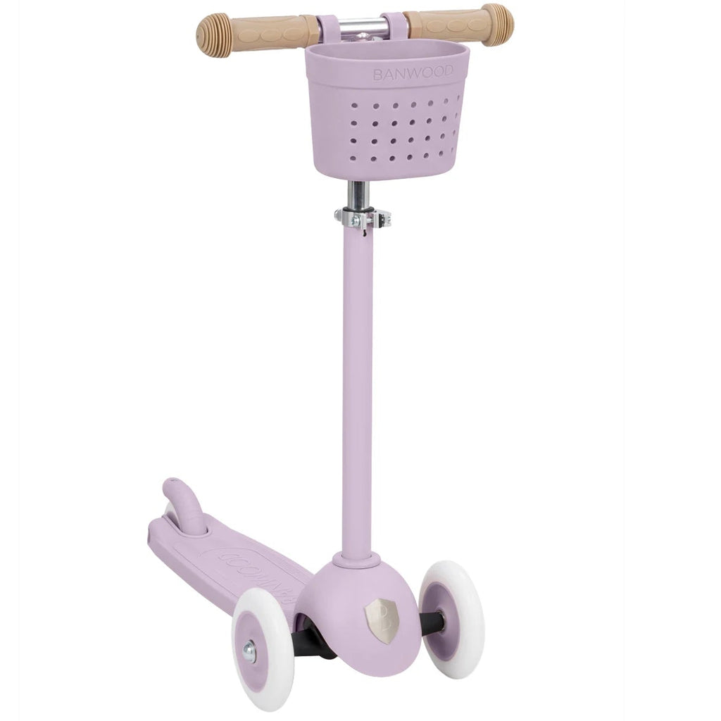 Eco Scooter - Lavender
