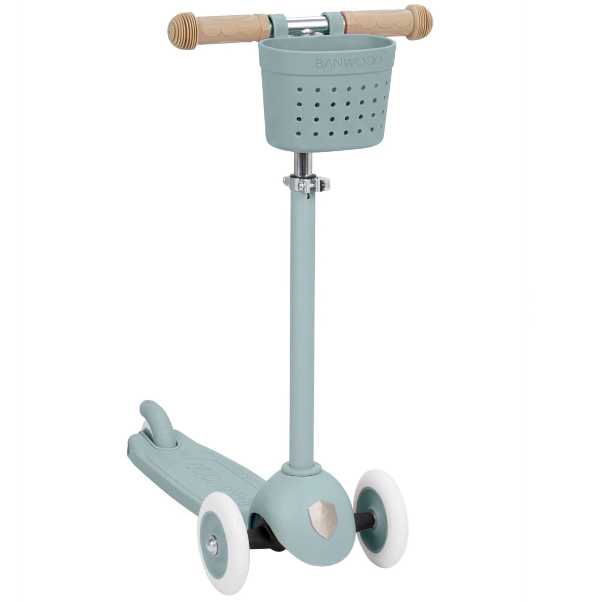 BANWOOD ECO SCOOTER - TEAL