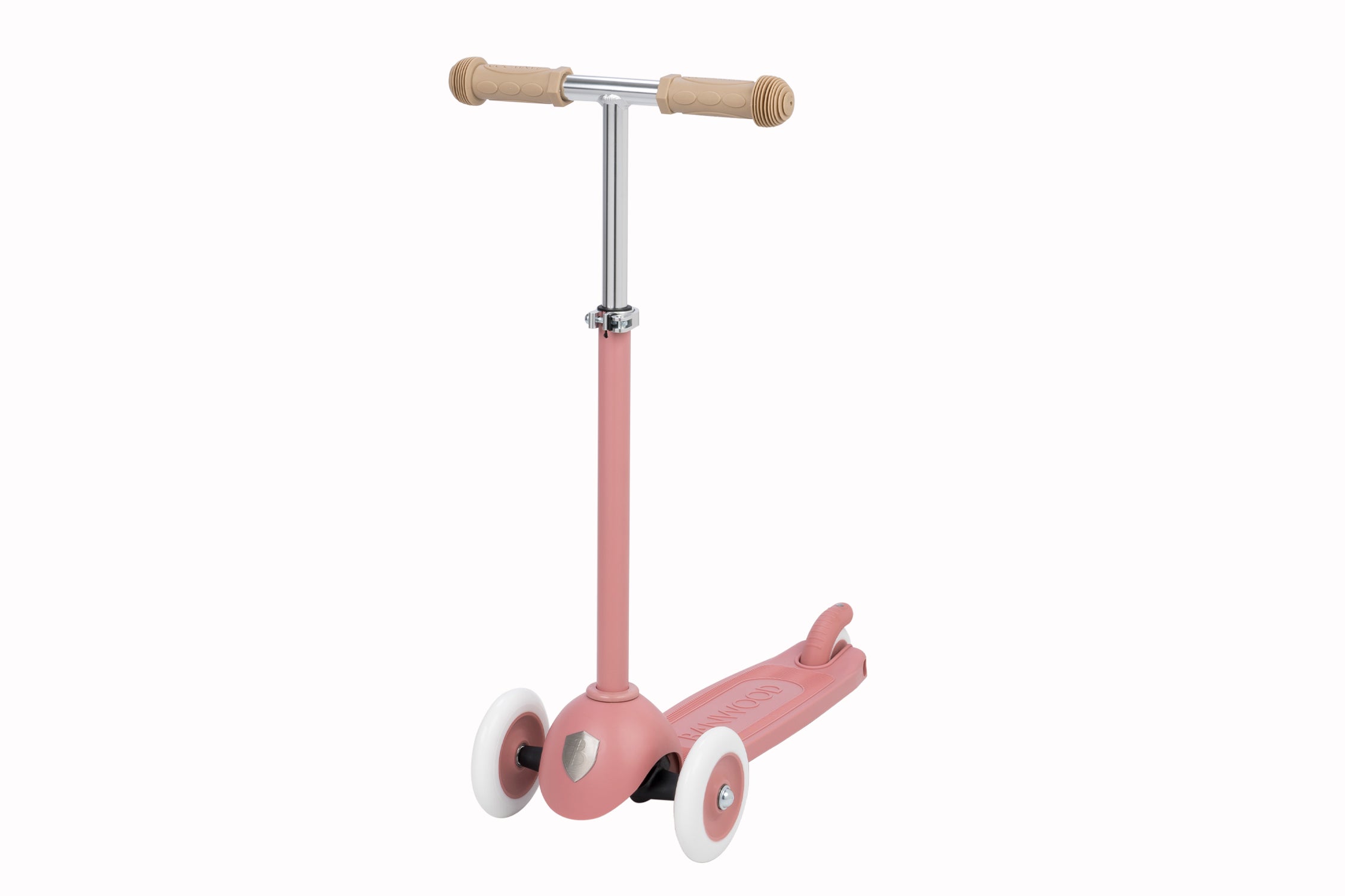 BANWOOD ECO SCOOTER RASPBERRY