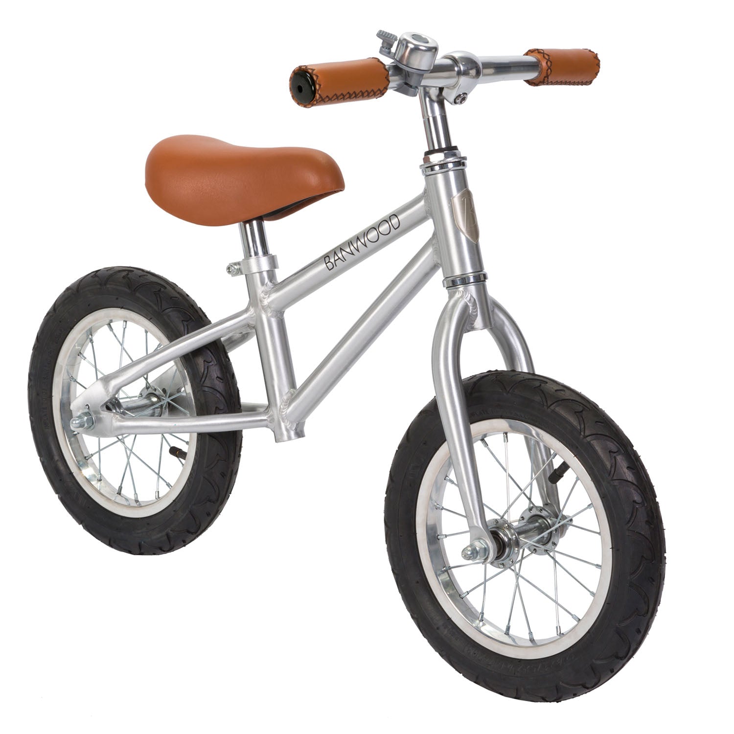 Balance bike  - Chrome