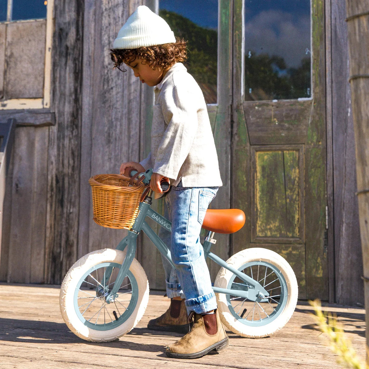 Banwood First Go balance bike