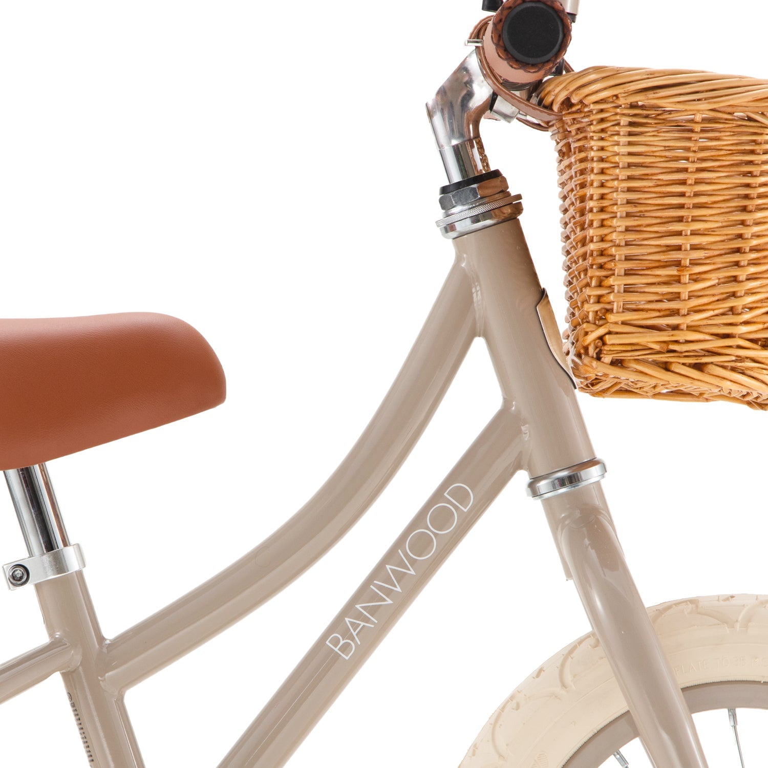 Balance bike - Beige