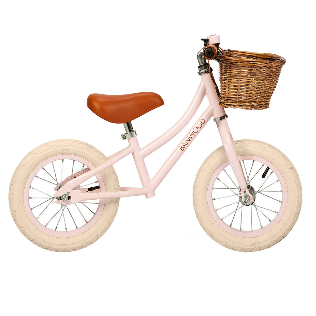 Balance Bike 12" Banwood - Pink