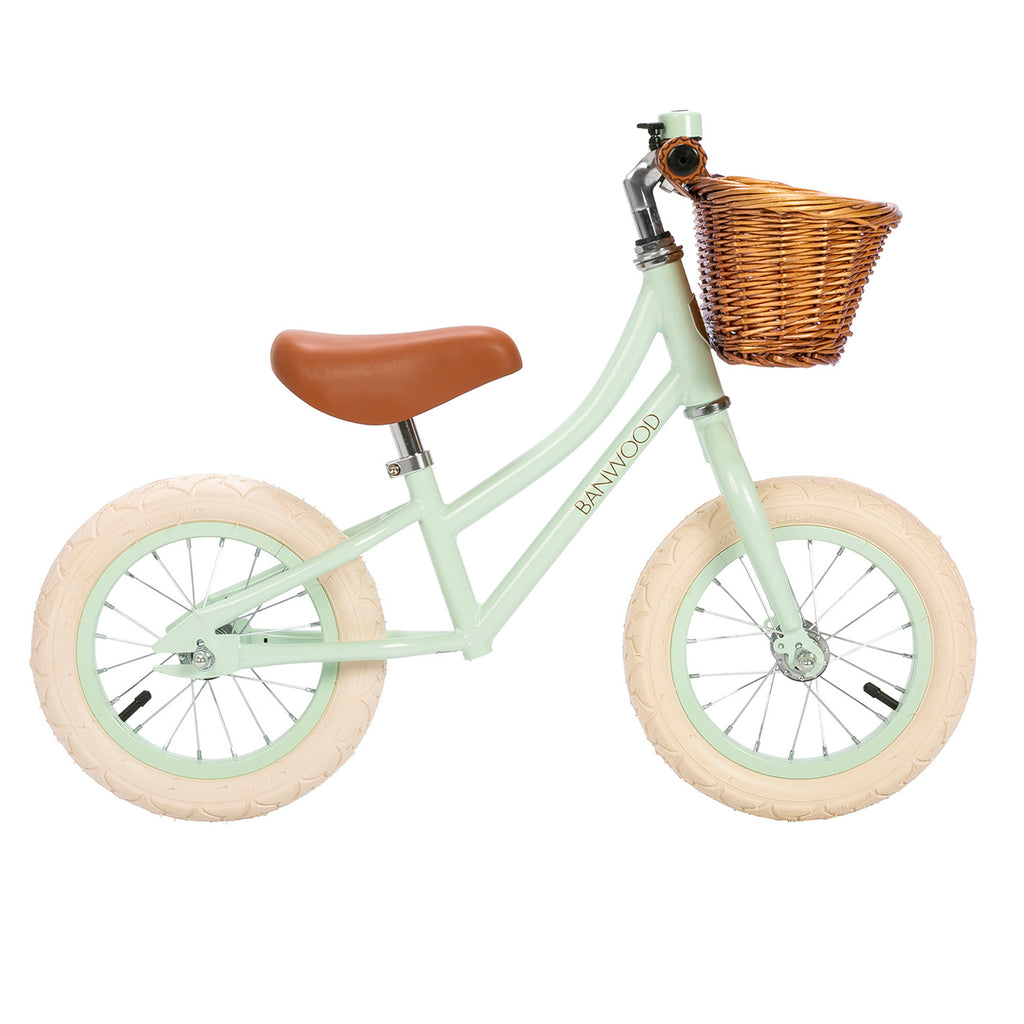 BALANCE BIKE 12" PALE