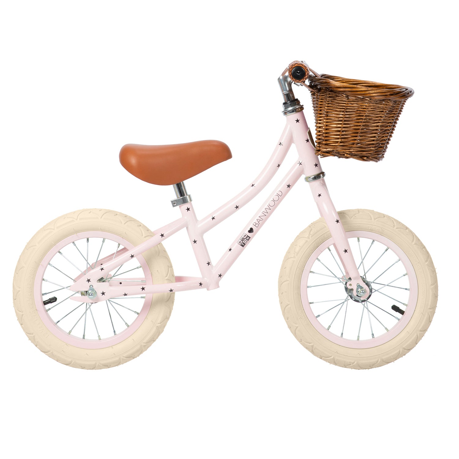 Balance bike - Bonton R Pink