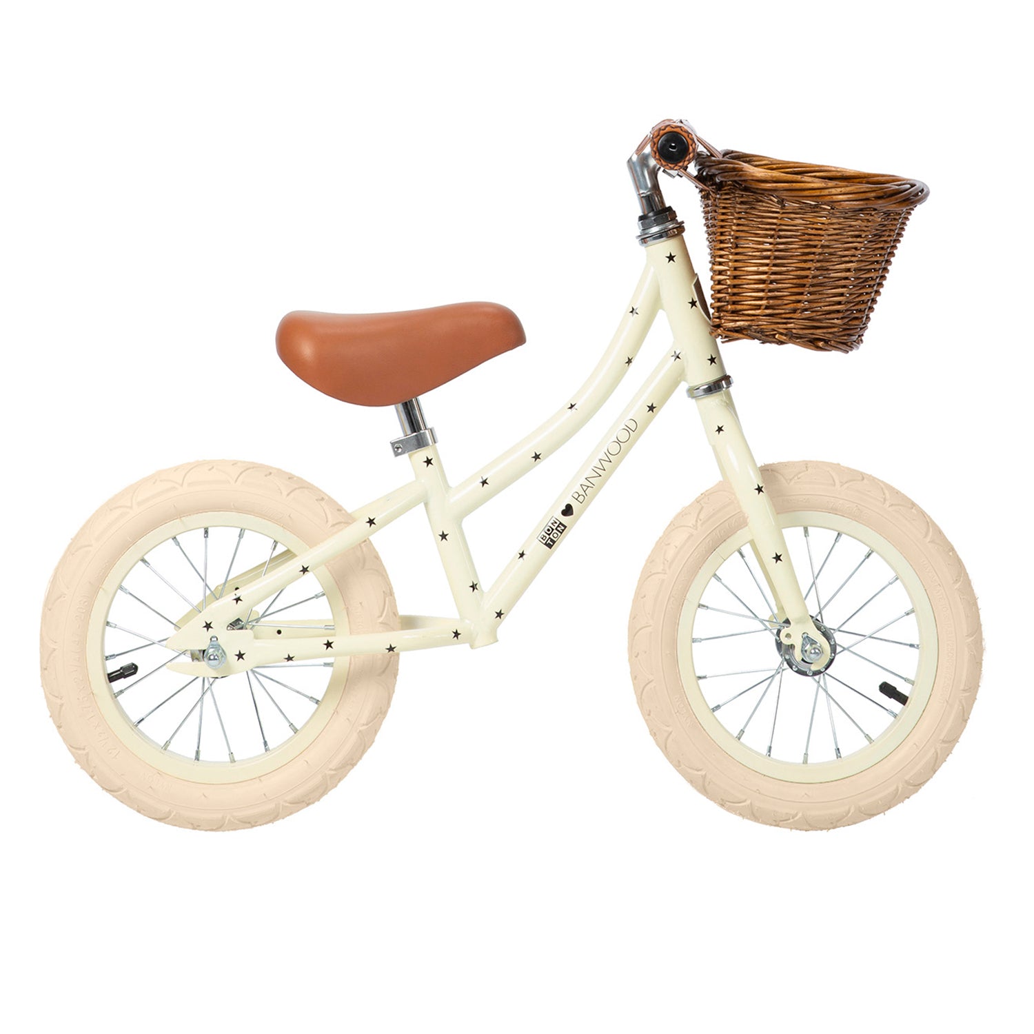 Balance bike - Bonton R Cream