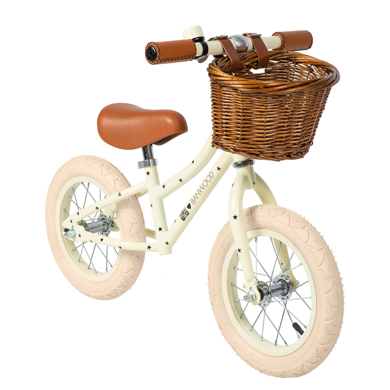 Balance bike - Bonton R Cream