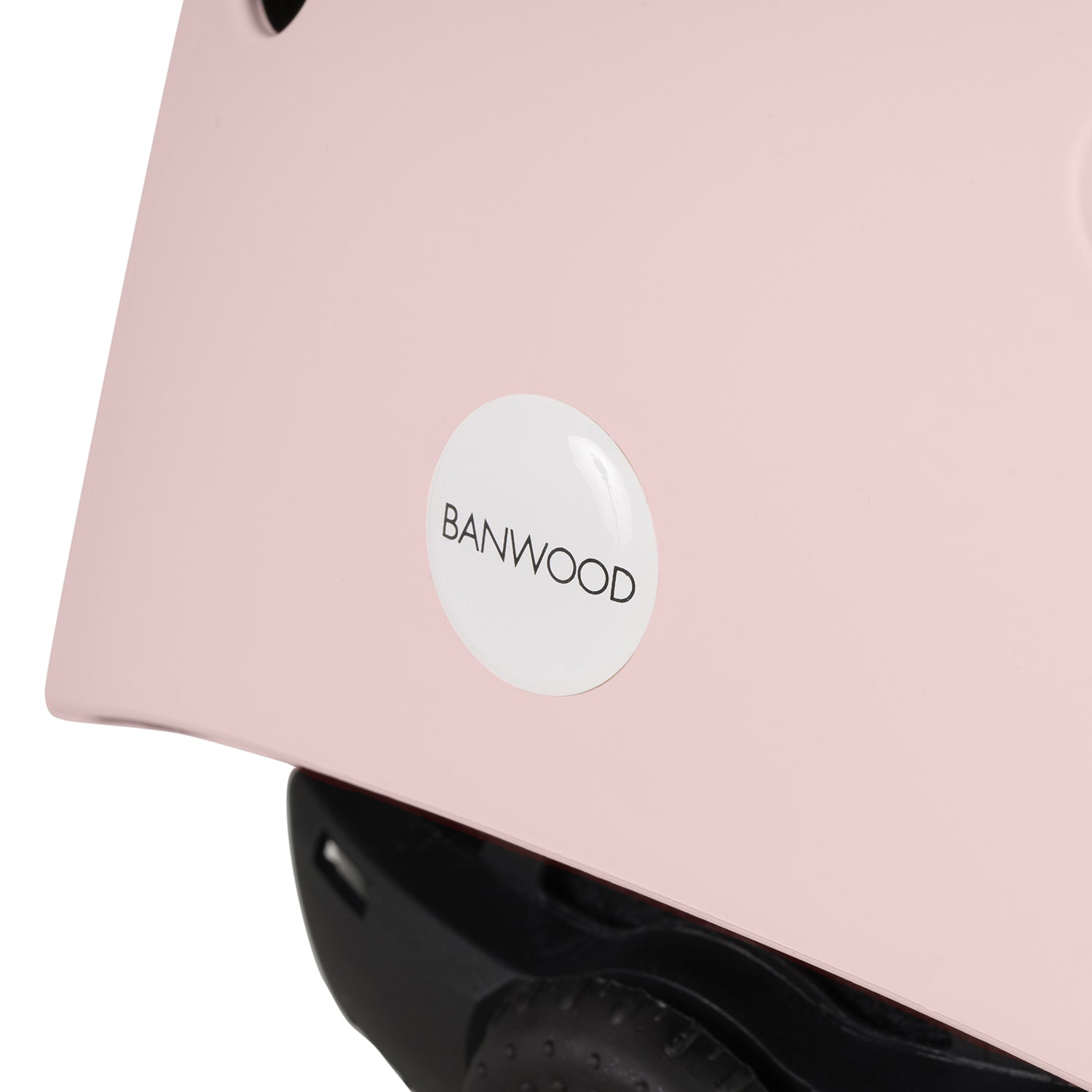 BANWOOD HELMET FADED PINK  ST