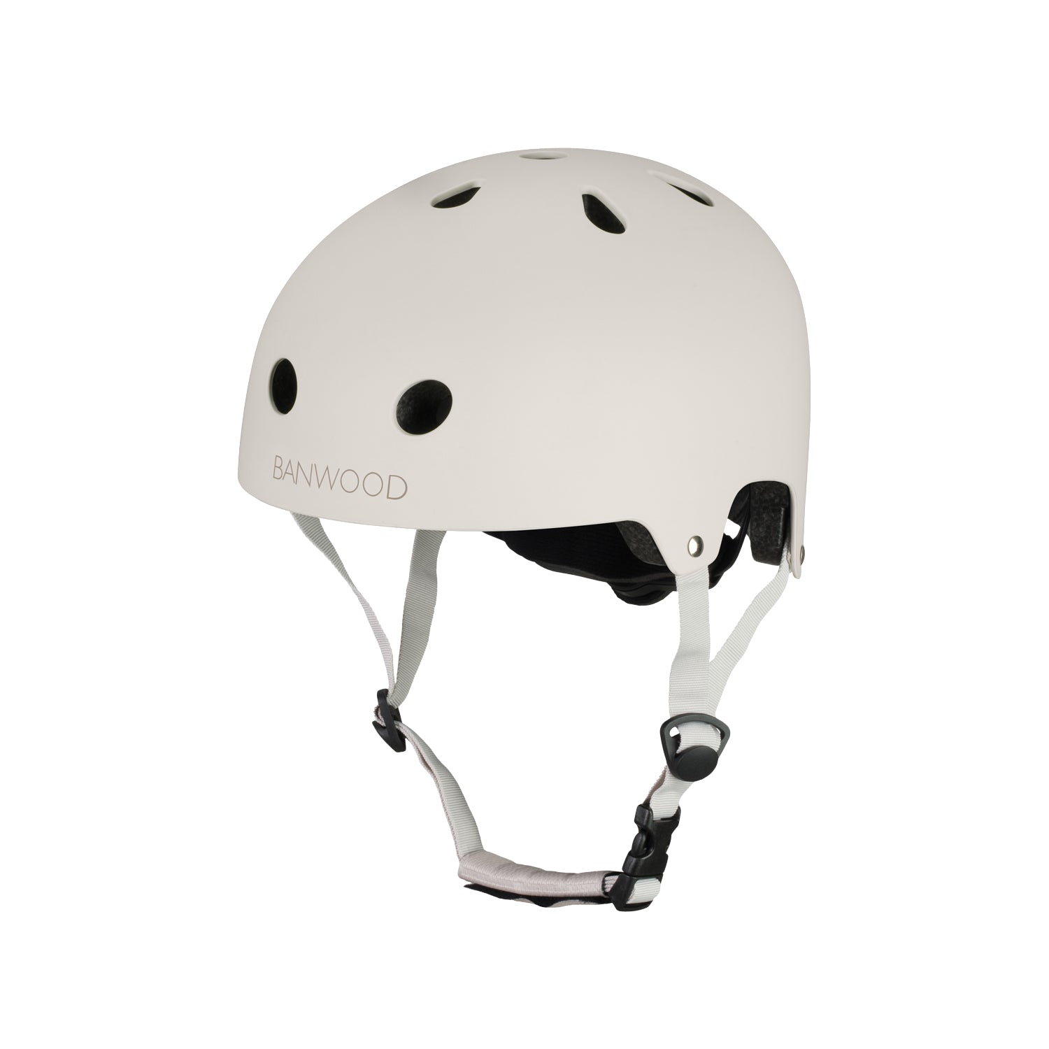 BANWOOD HELMET IVORY