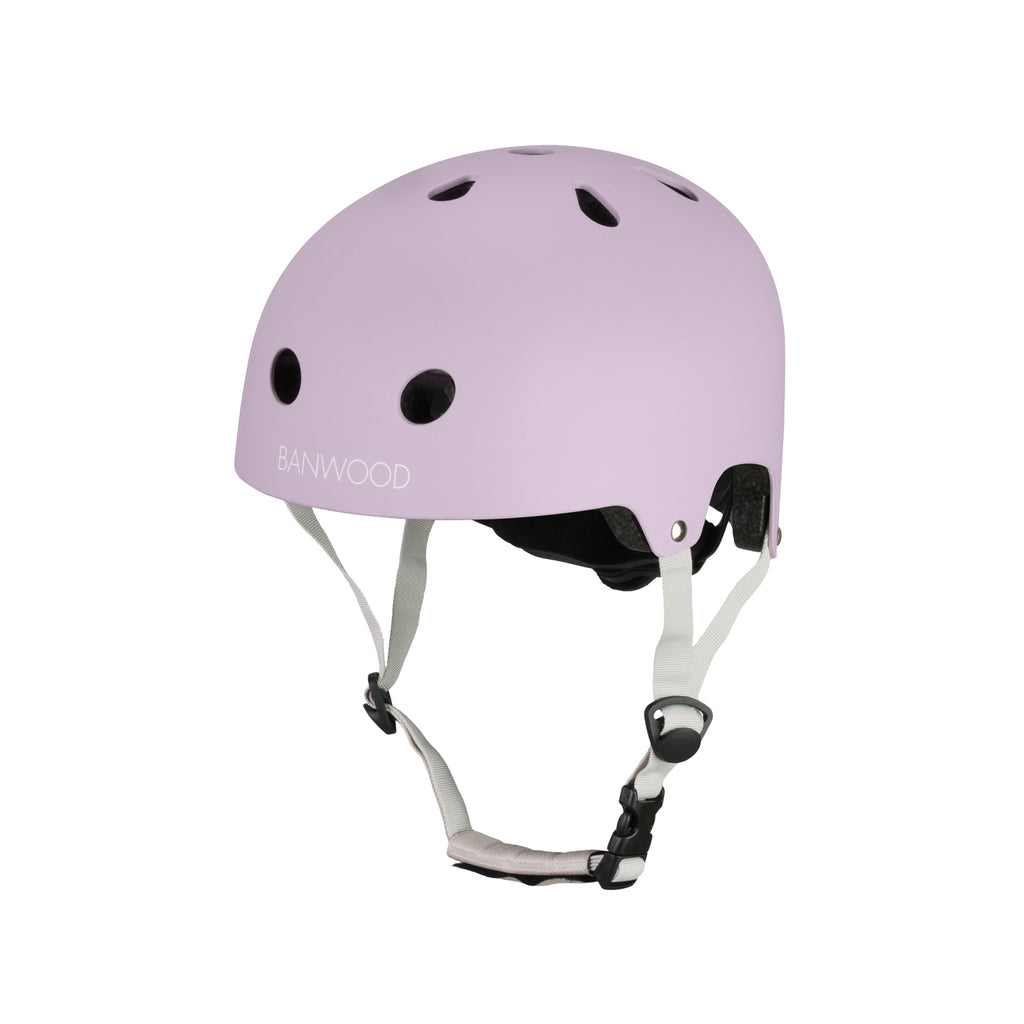Eco Helmet - Lavender (50-54 cm)