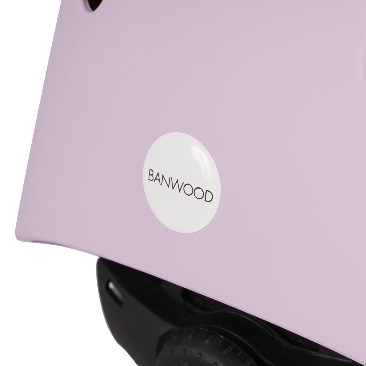 BANWOOD HELMET LAVENDER  ST