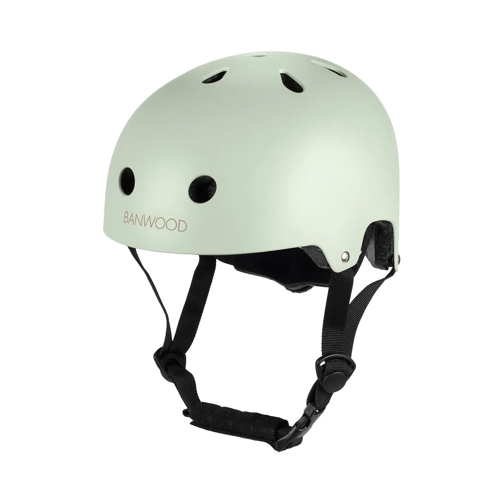 Helmet - Pale Mint (50-54 cm)