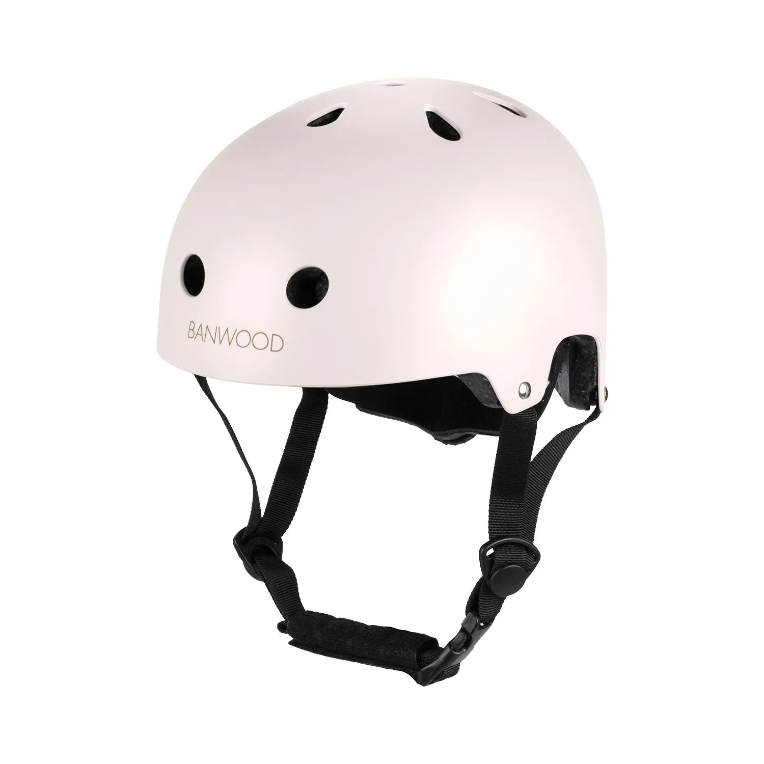 Banwood Classic Helmet Matte Pink · Kids EN 1078