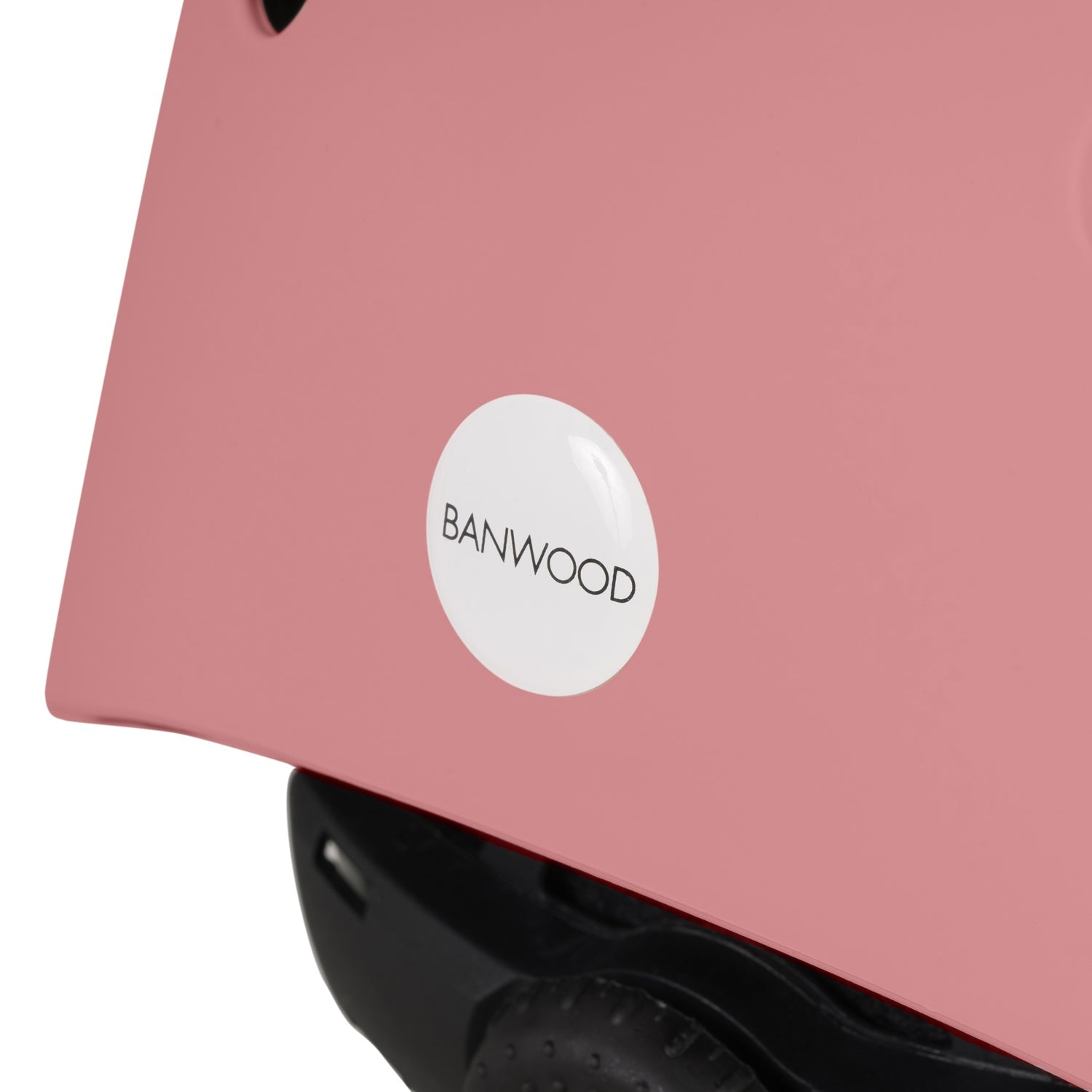 BANWOOD HELMET RASPBERRY  ST