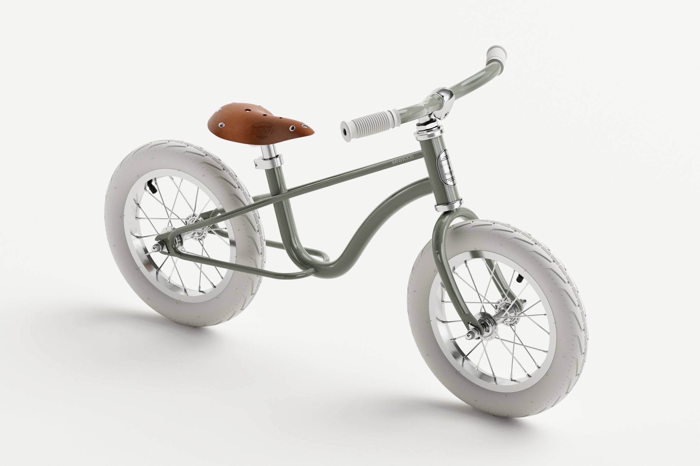 Balance bike Icon - Sage