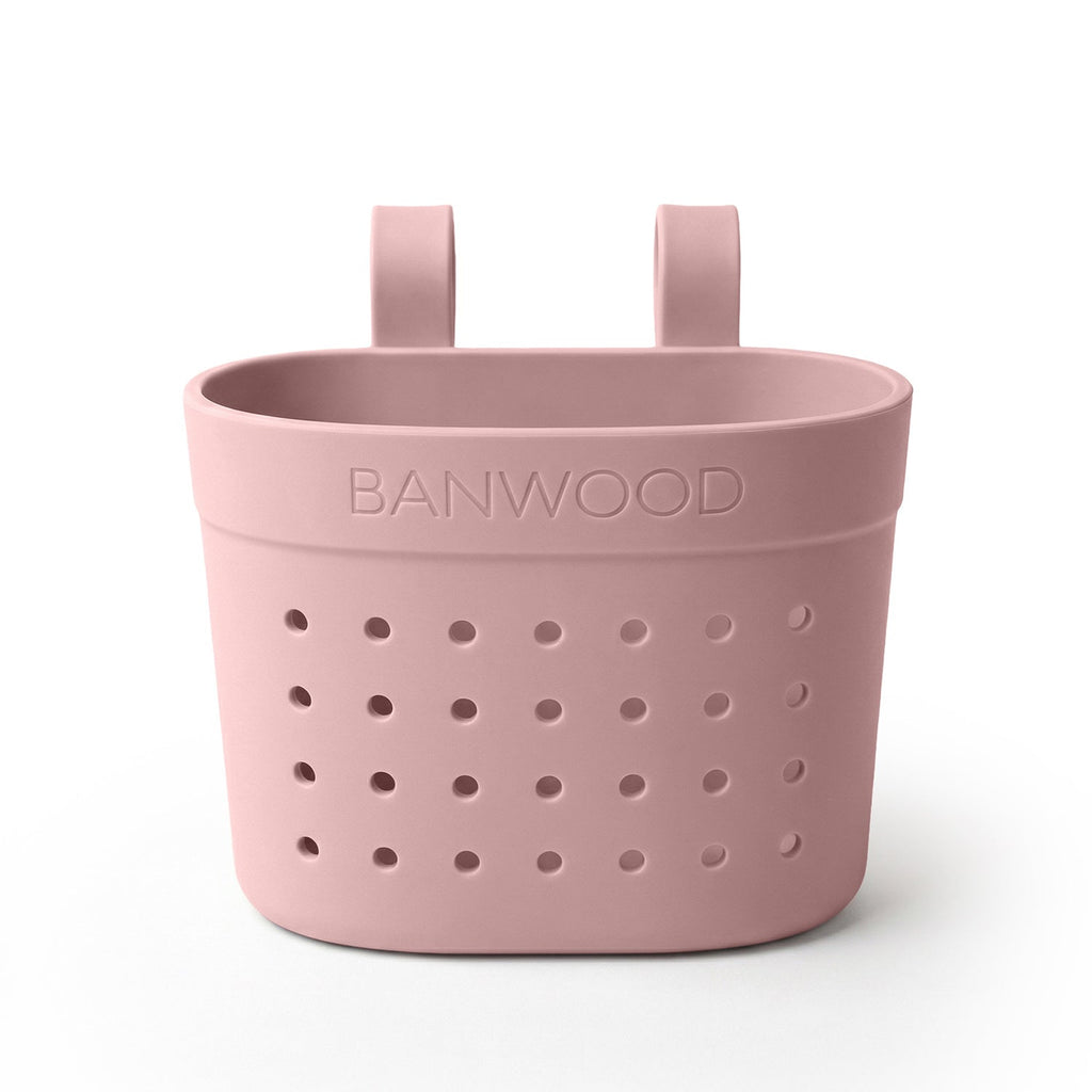 PIN & RIDE BASKET DUSTY