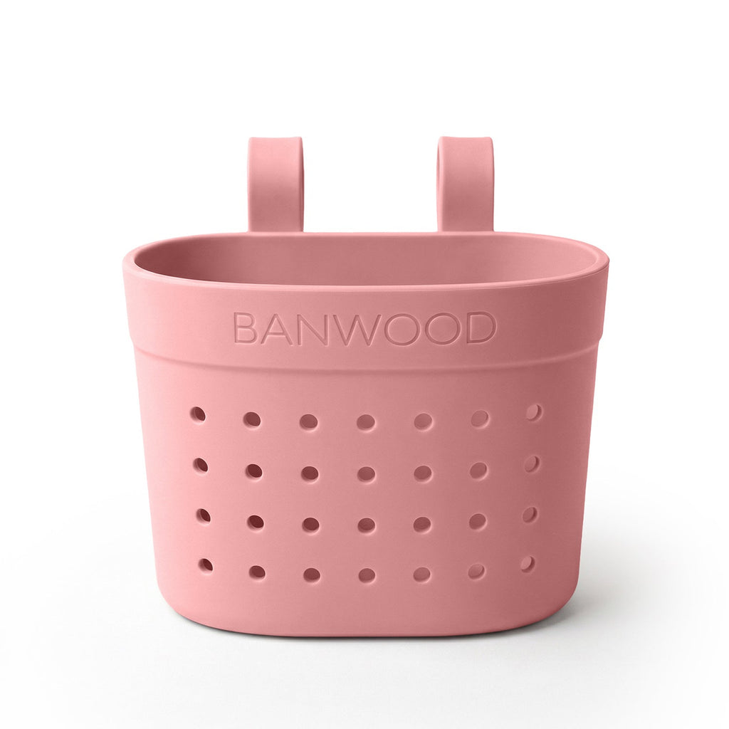 PIN & RIDE BASKET RASPBERRY