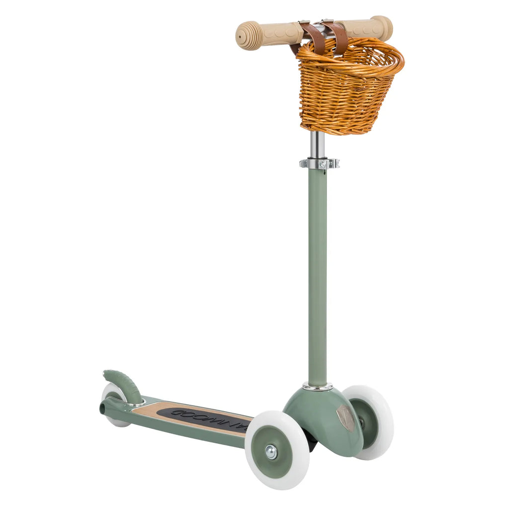 SCOOTER FOREST
