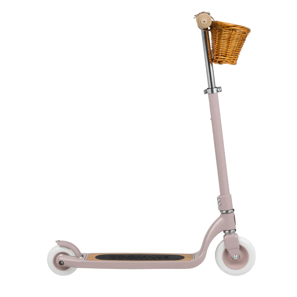 MAXI SCOOTER DUSTY PINK