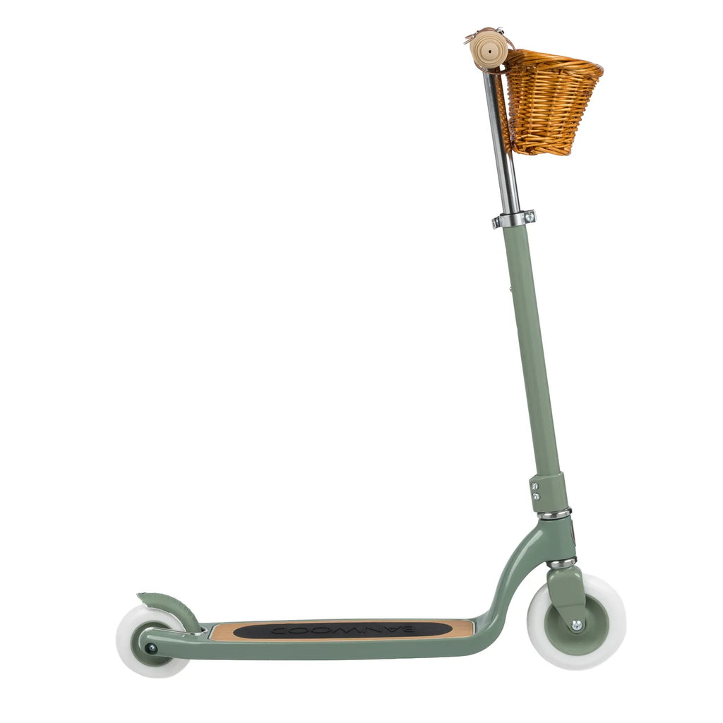 Maxi Scooter Vintage - Forest