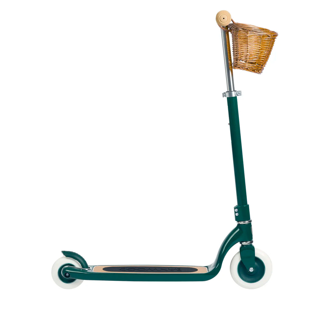 MAXI SCOOTER BANWOOD - GREEN