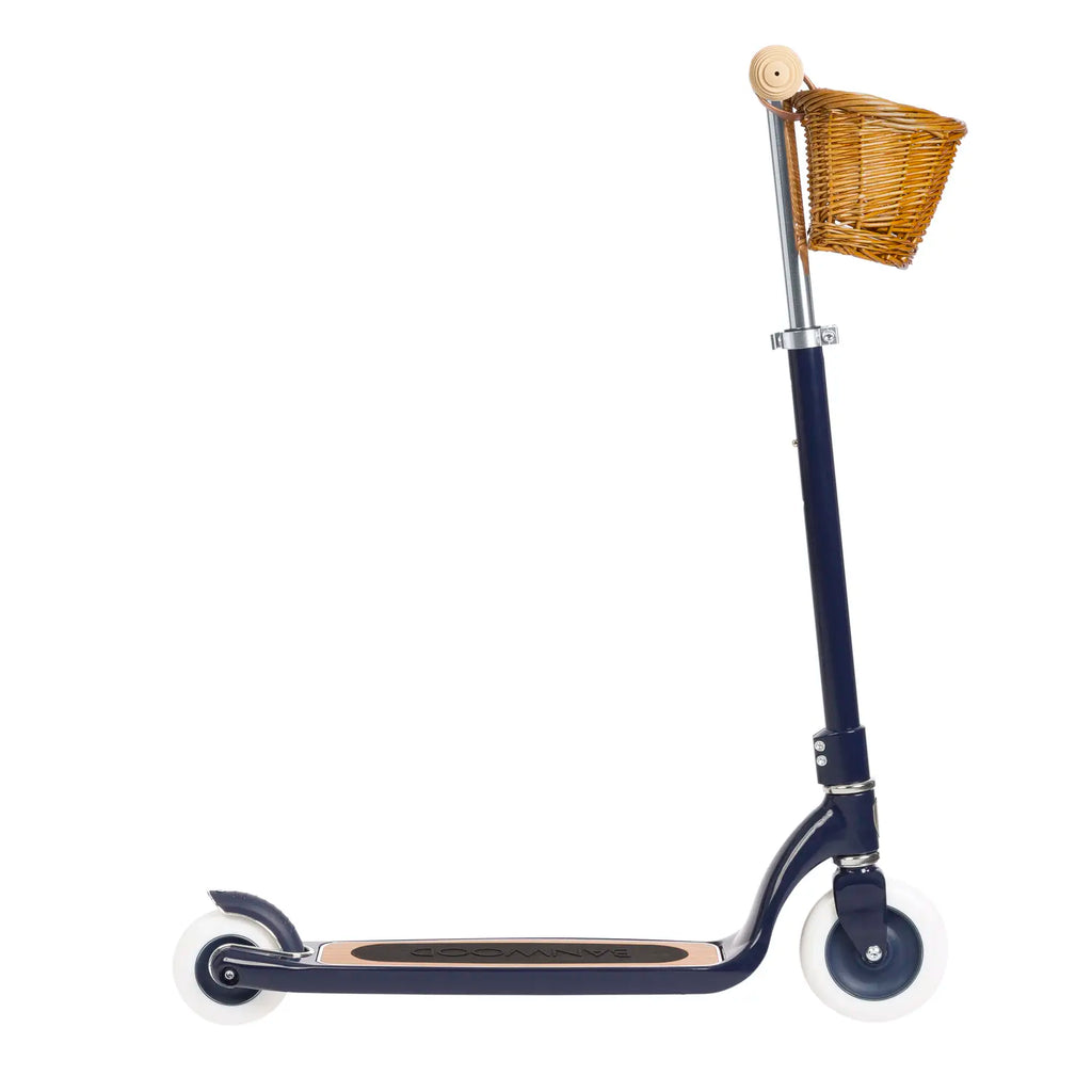 MAXI SCOOTER BANWOOD - NAVY
