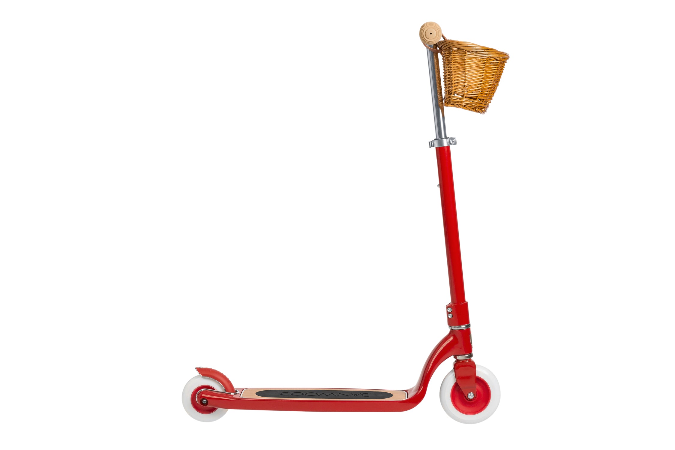 Maxi Scooter - Red