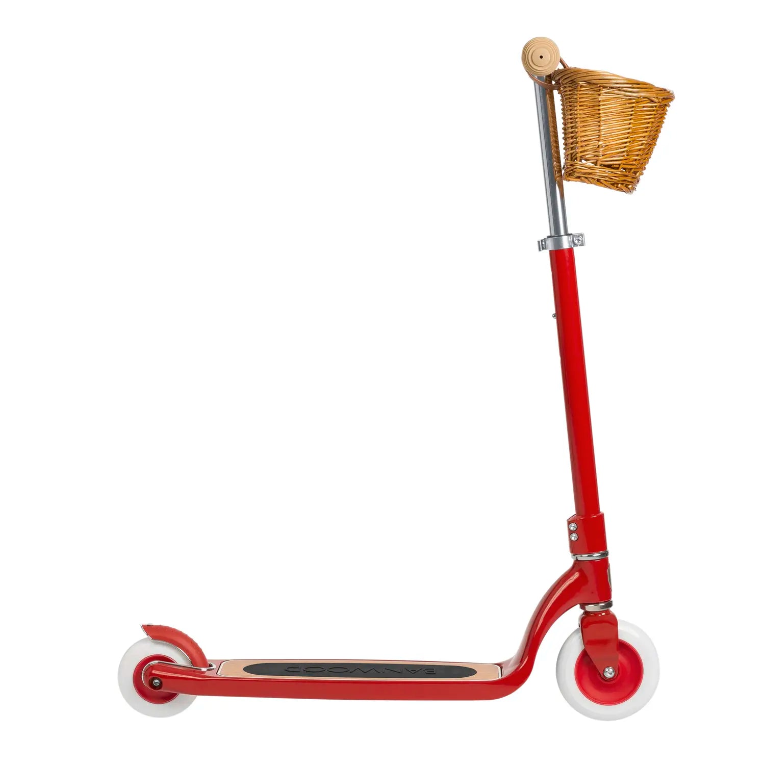 Maxi Scooter - Red