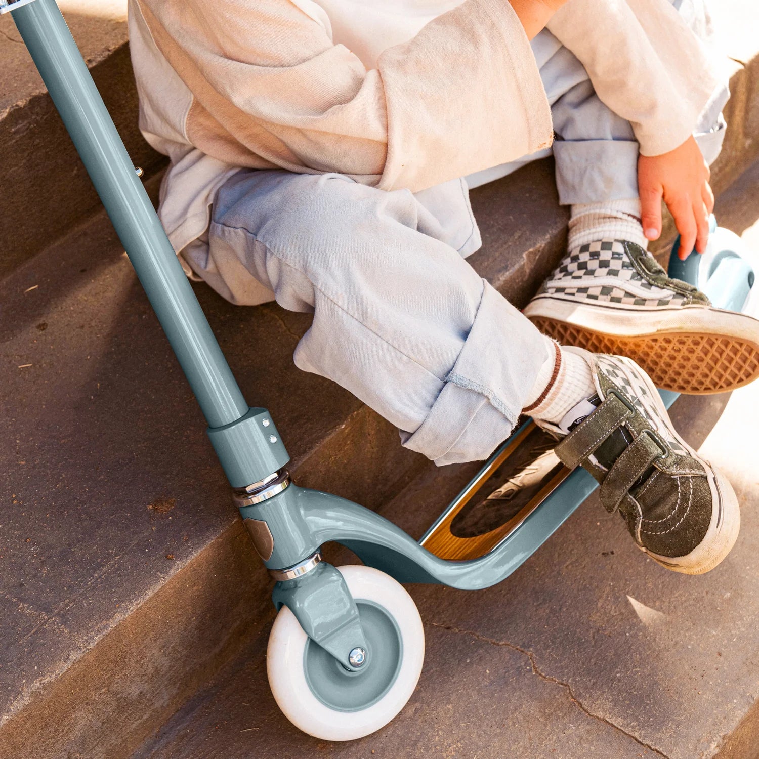 BANWOOD MAXI SCOOTER VINTAGE - TEAL