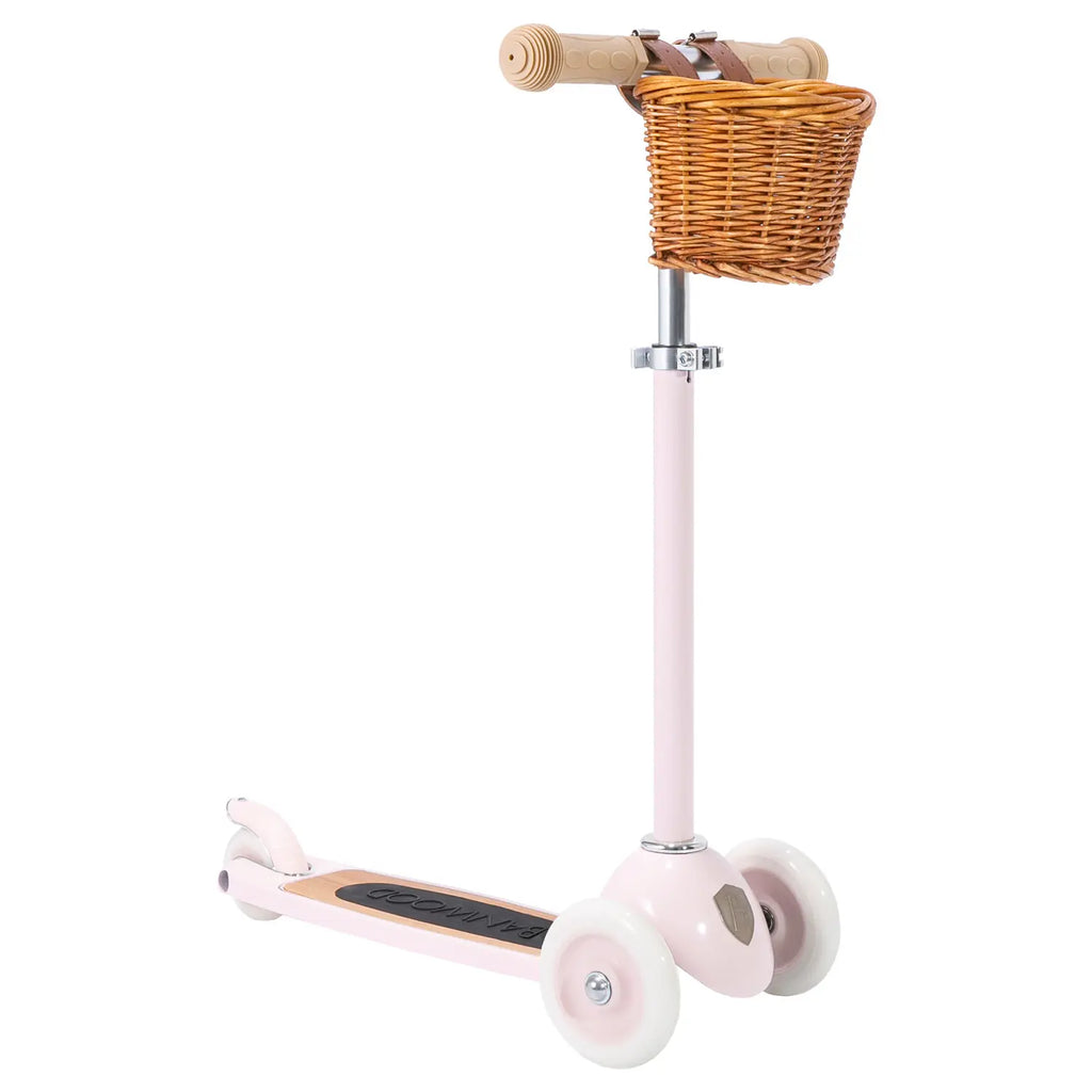 Scooter Banwood - Pink