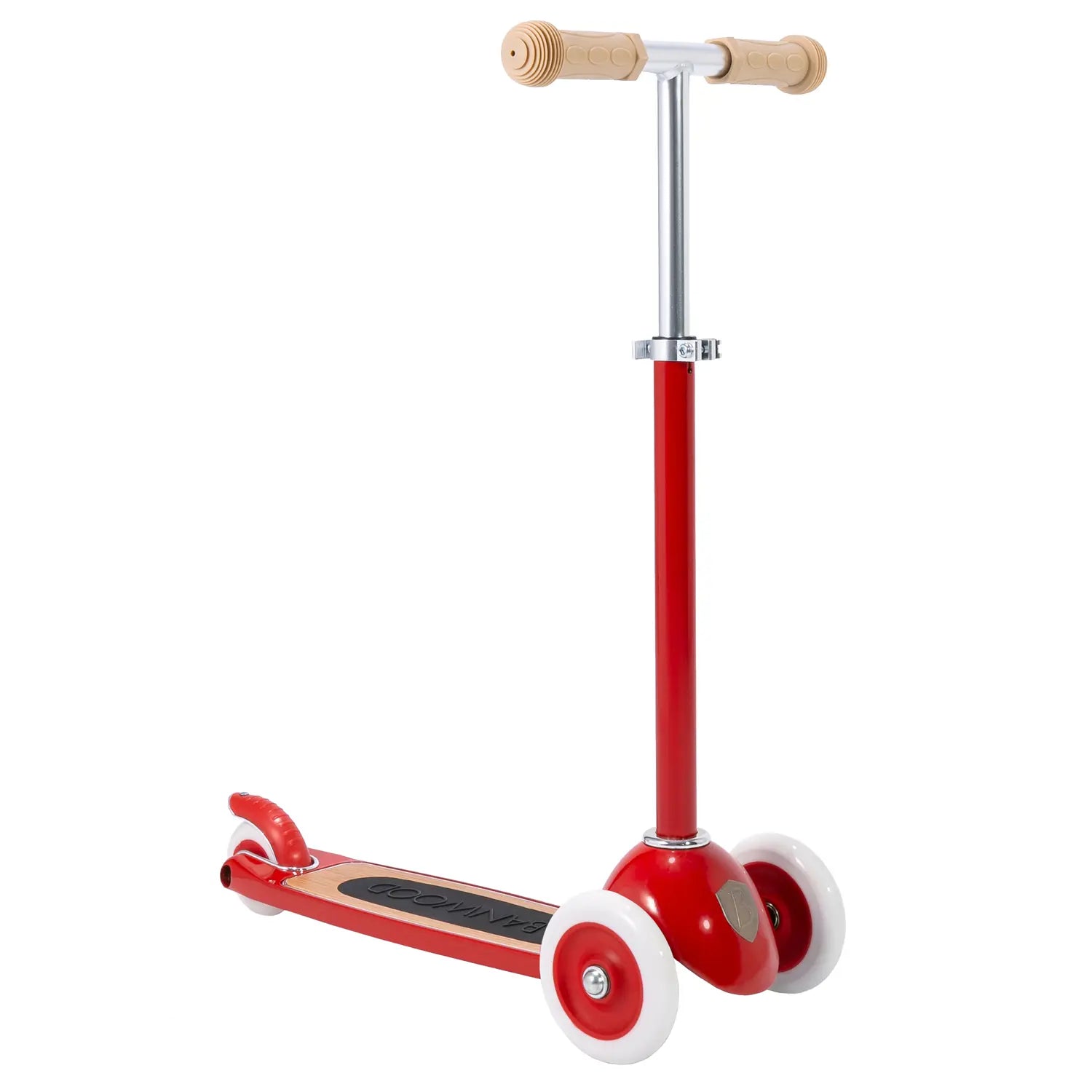 Scooter - Red