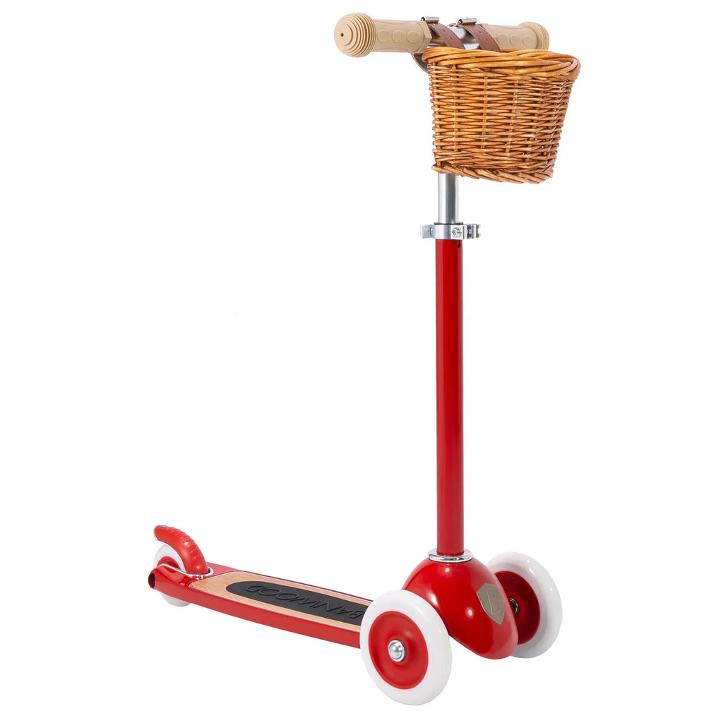 Scooter Banwood - Red