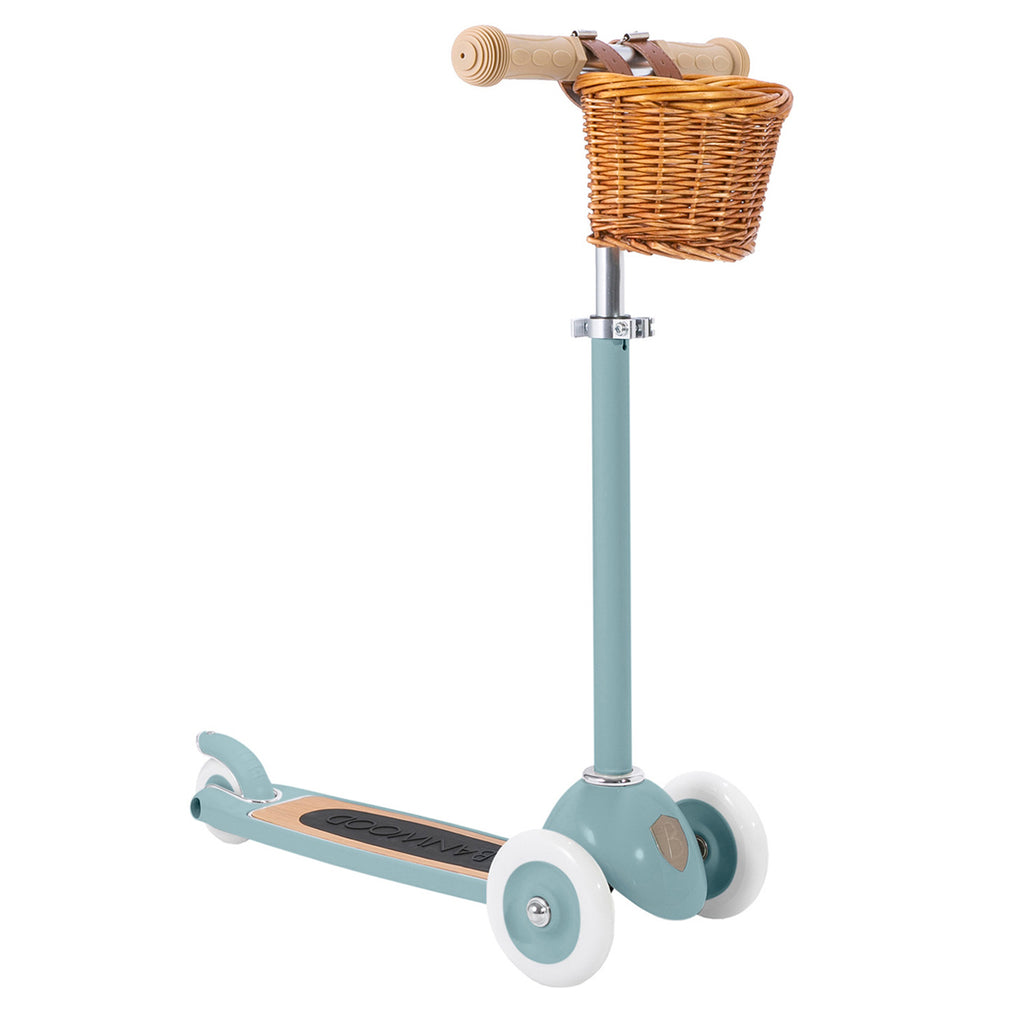 Scooter Vintage - Teal