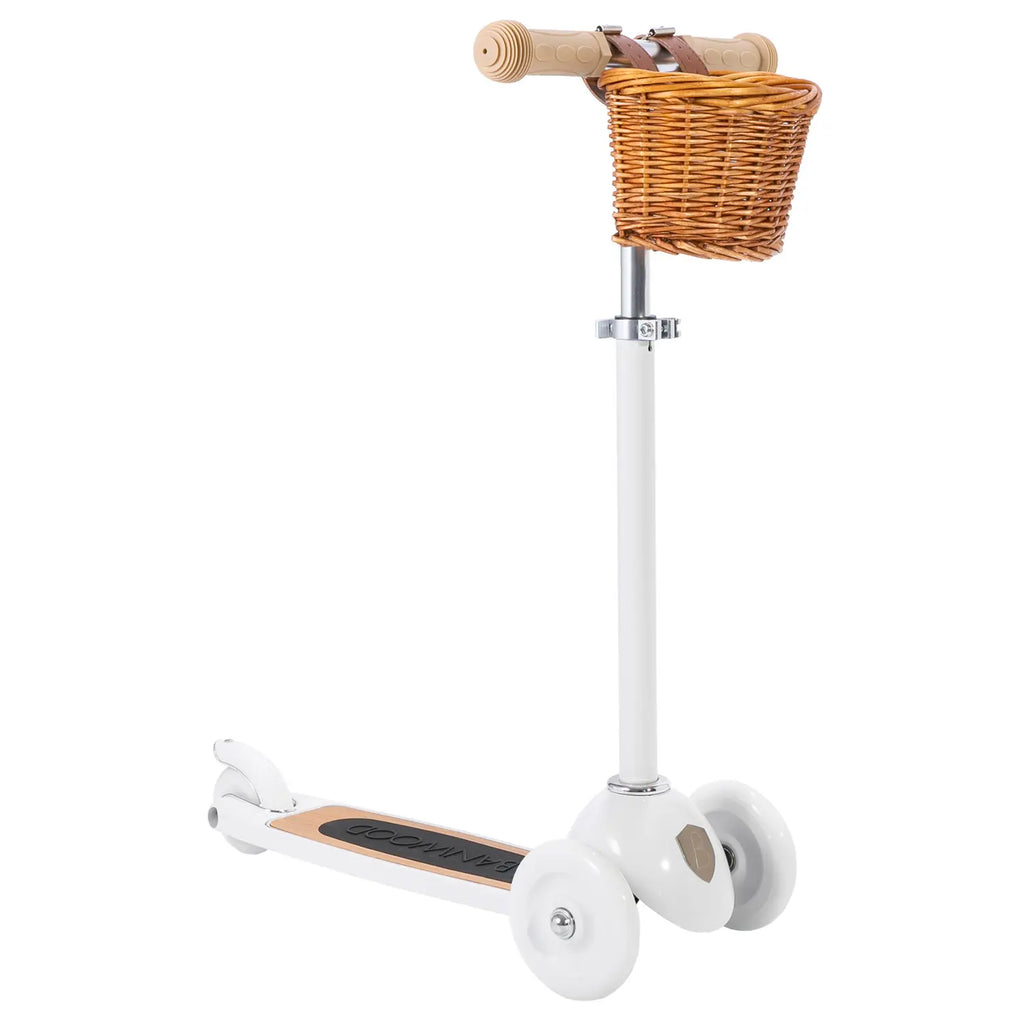 SCOOTER BANWOOD - WHITE