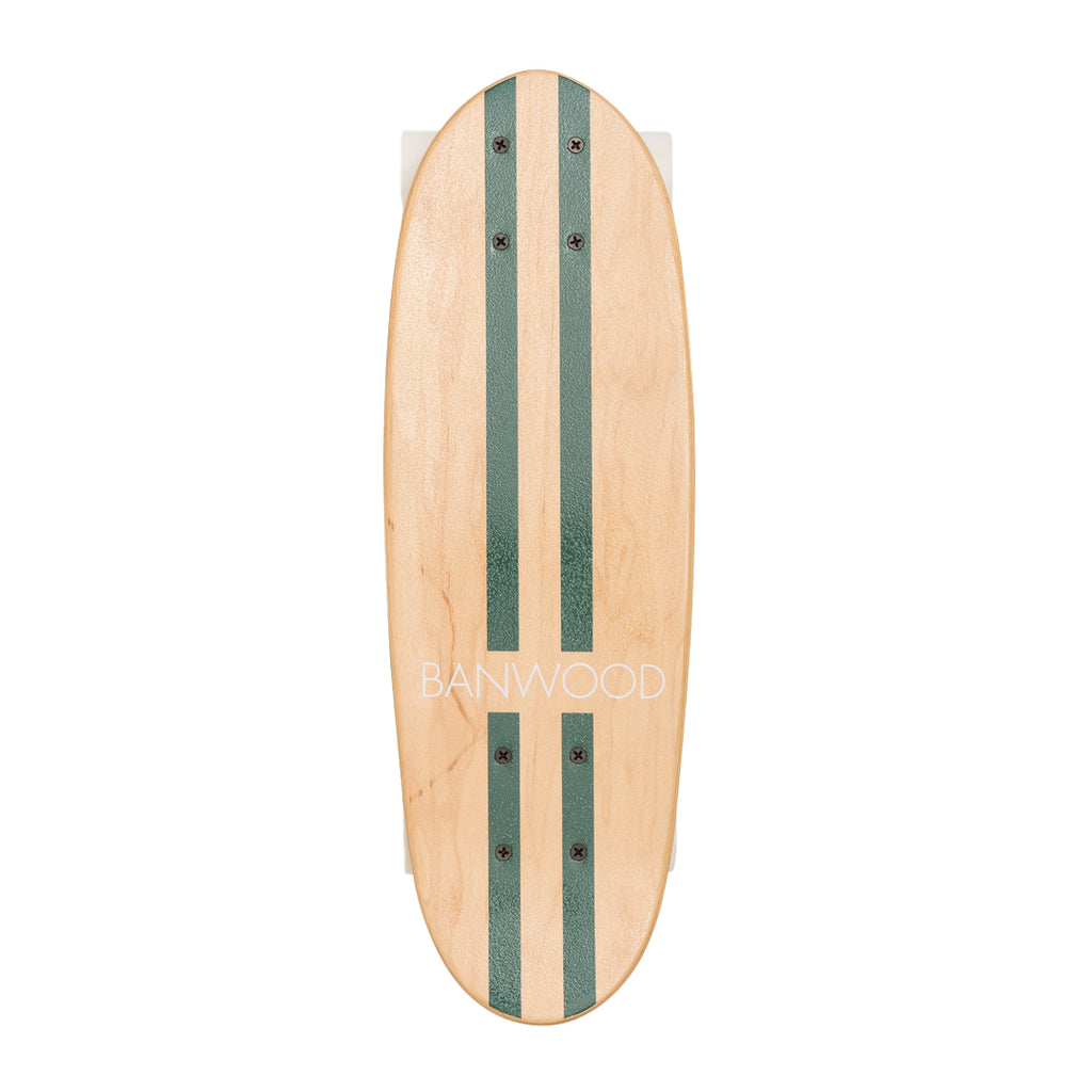 SKATEBOARD BANWOOD - GREEN