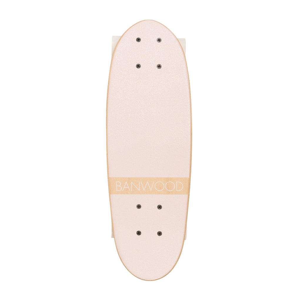 SKATEBOARD BANWOOD - PINK