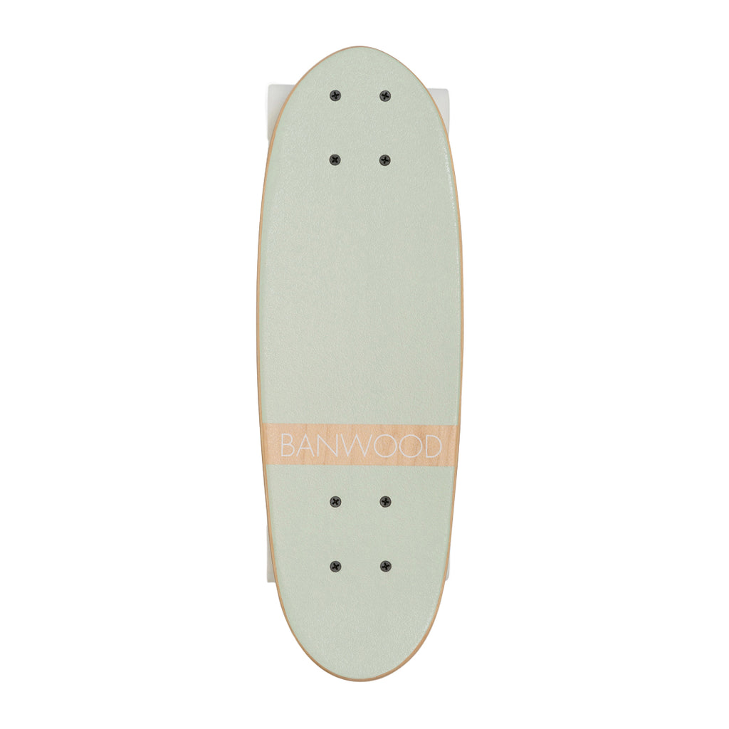 SKATEBOARD BANWOOD - MINT