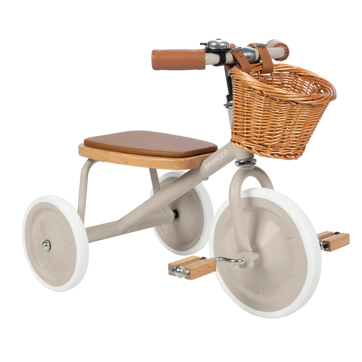 Trike vintage Banwood - Beige